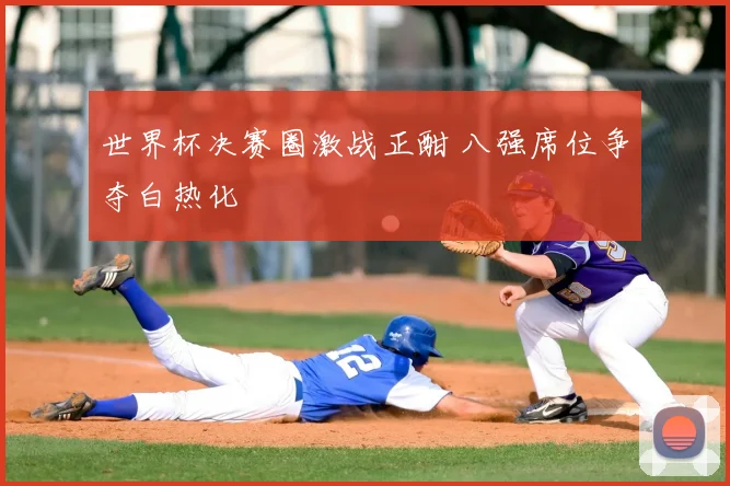 世界杯决赛圈激战正酣 八强席位争夺白热化